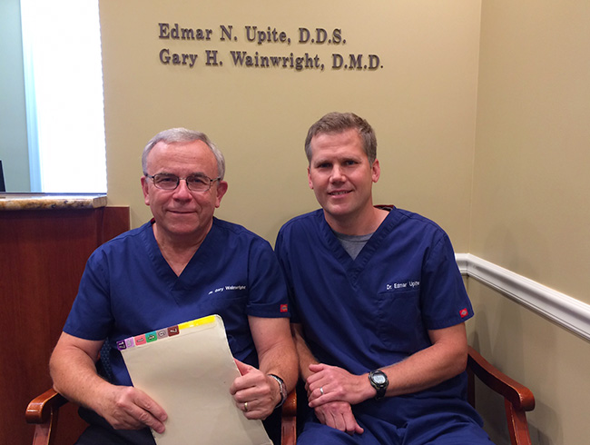 Drs. Wainwright AND Upite